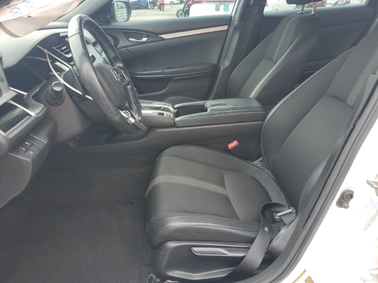 2019 Honda Civic Sport VIN: 19XFC2F85KE015825 Lot: 71584255