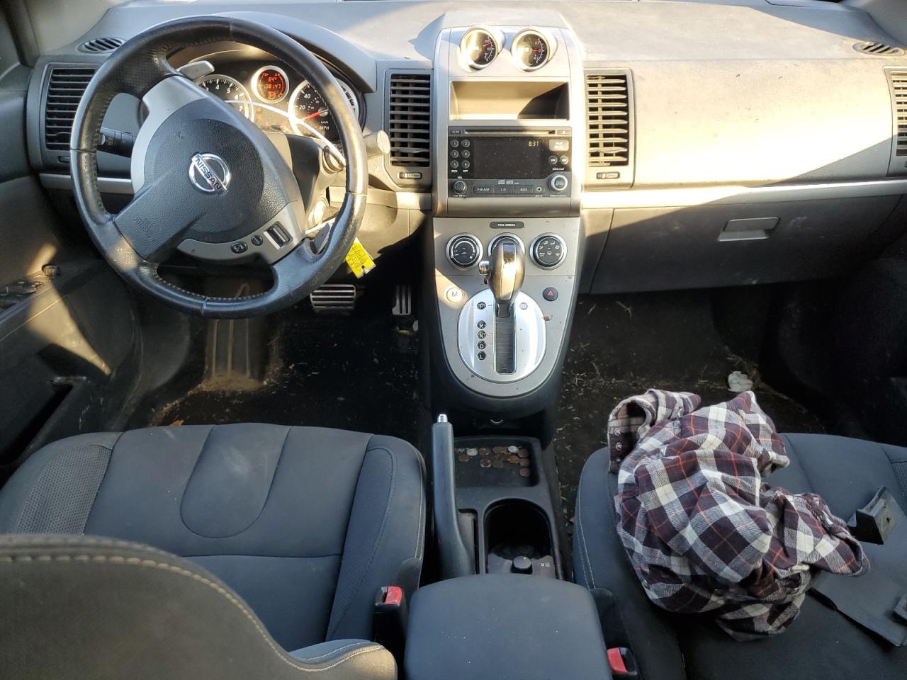 2010 Nissan Sentra Se-R VIN: 3N1BB6APXAL649829 Lot: 80808175