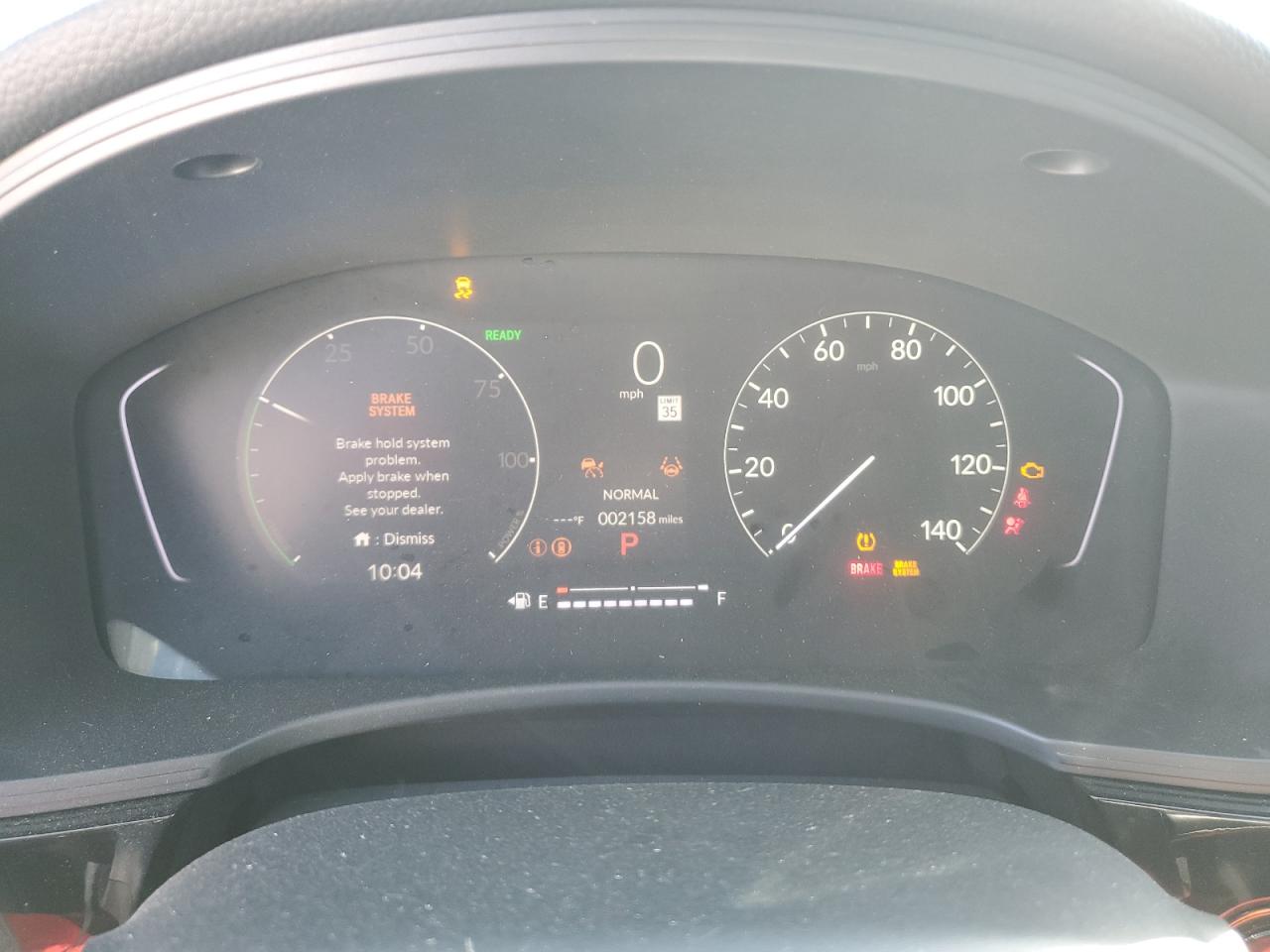 2025 Honda Civic Sport VIN: 19XFL4H89SE009129 Lot: 84618995