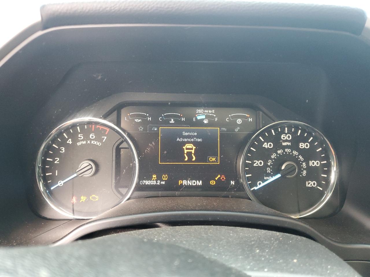 2019 Ford F150 Supercrew VIN: 1FTEW1E50KFA31392 Lot: 80716505