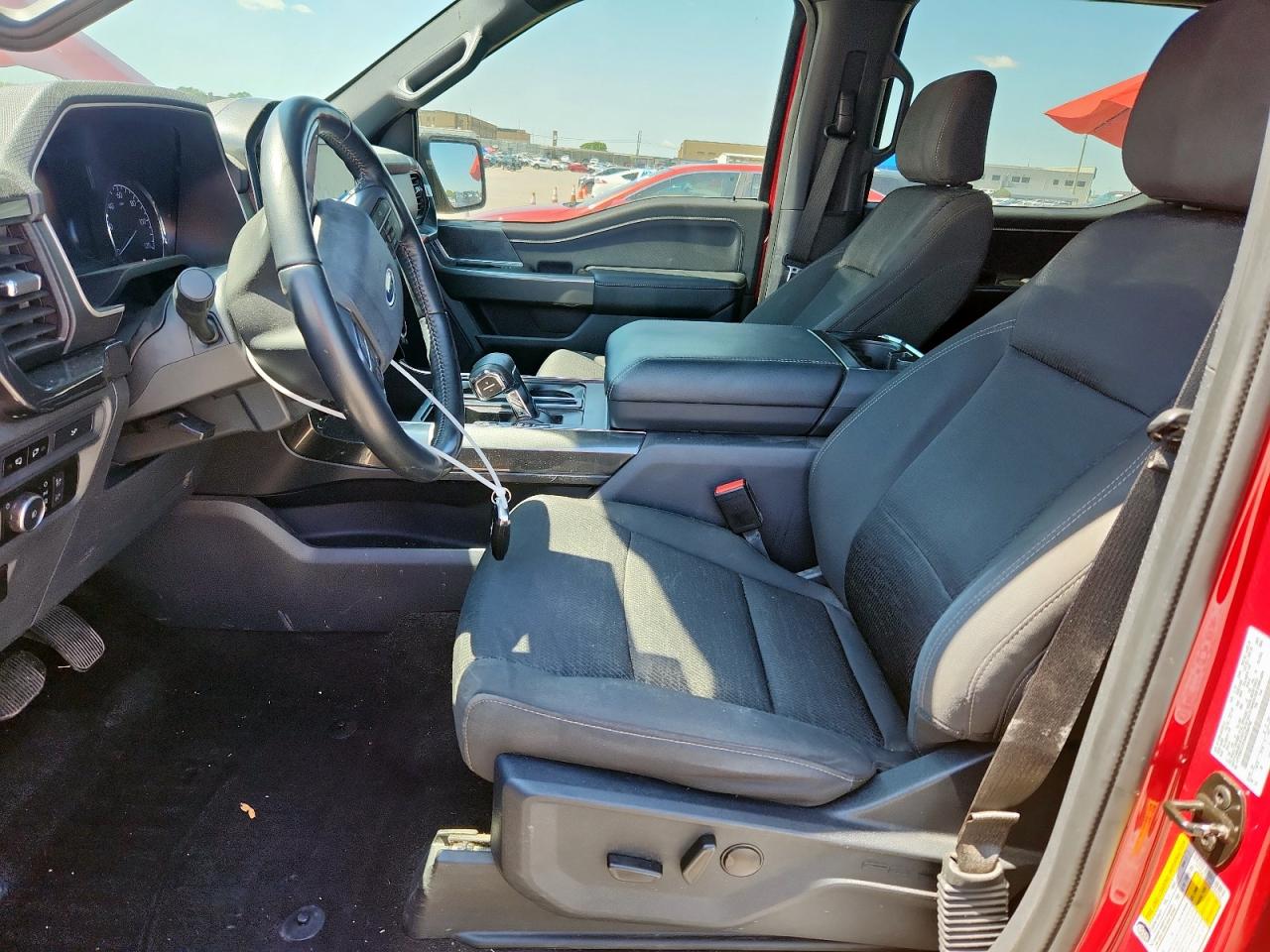 2022 Ford F150 Supercrew VIN: 1FTEW1CP2NKE89760 Lot: 70754895