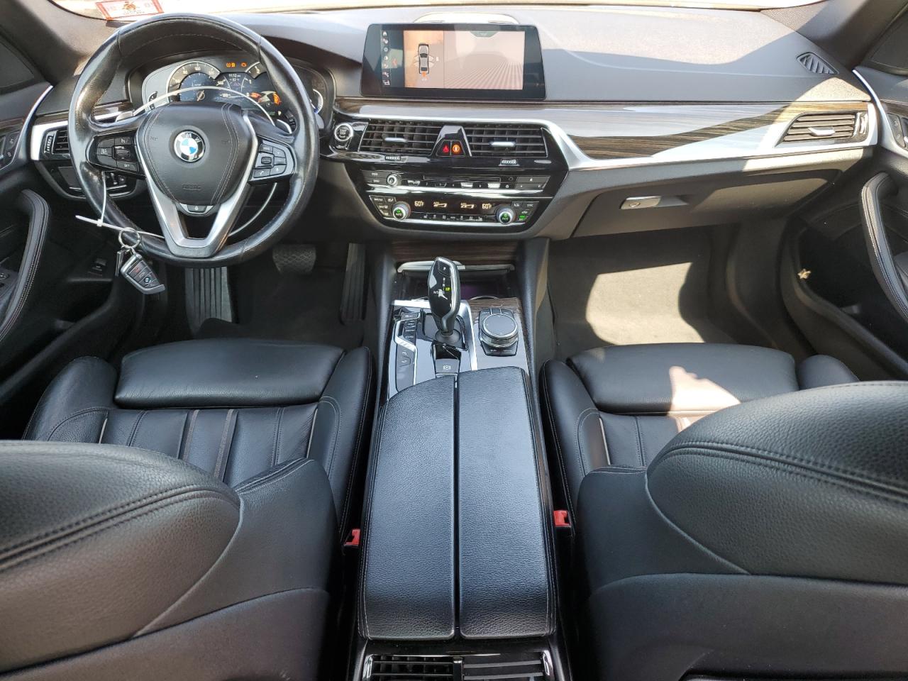 2019 BMW 530 Xi VIN: WBAJA7C59KWW05410 Lot: 80895595
