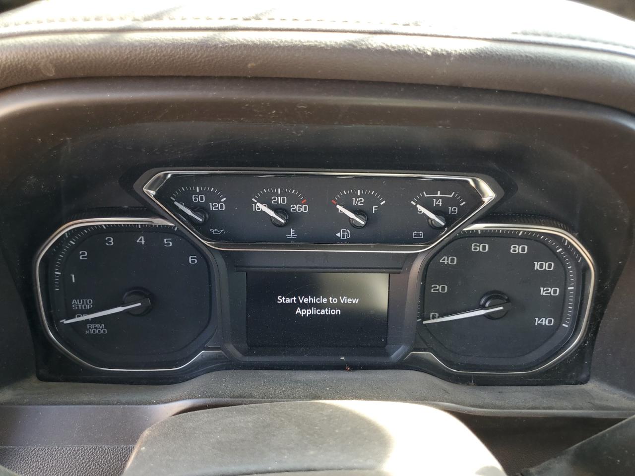 2021 GMC Sierra K1500 Slt VIN: 3GTU9DED6MG324856 Lot: 84379245