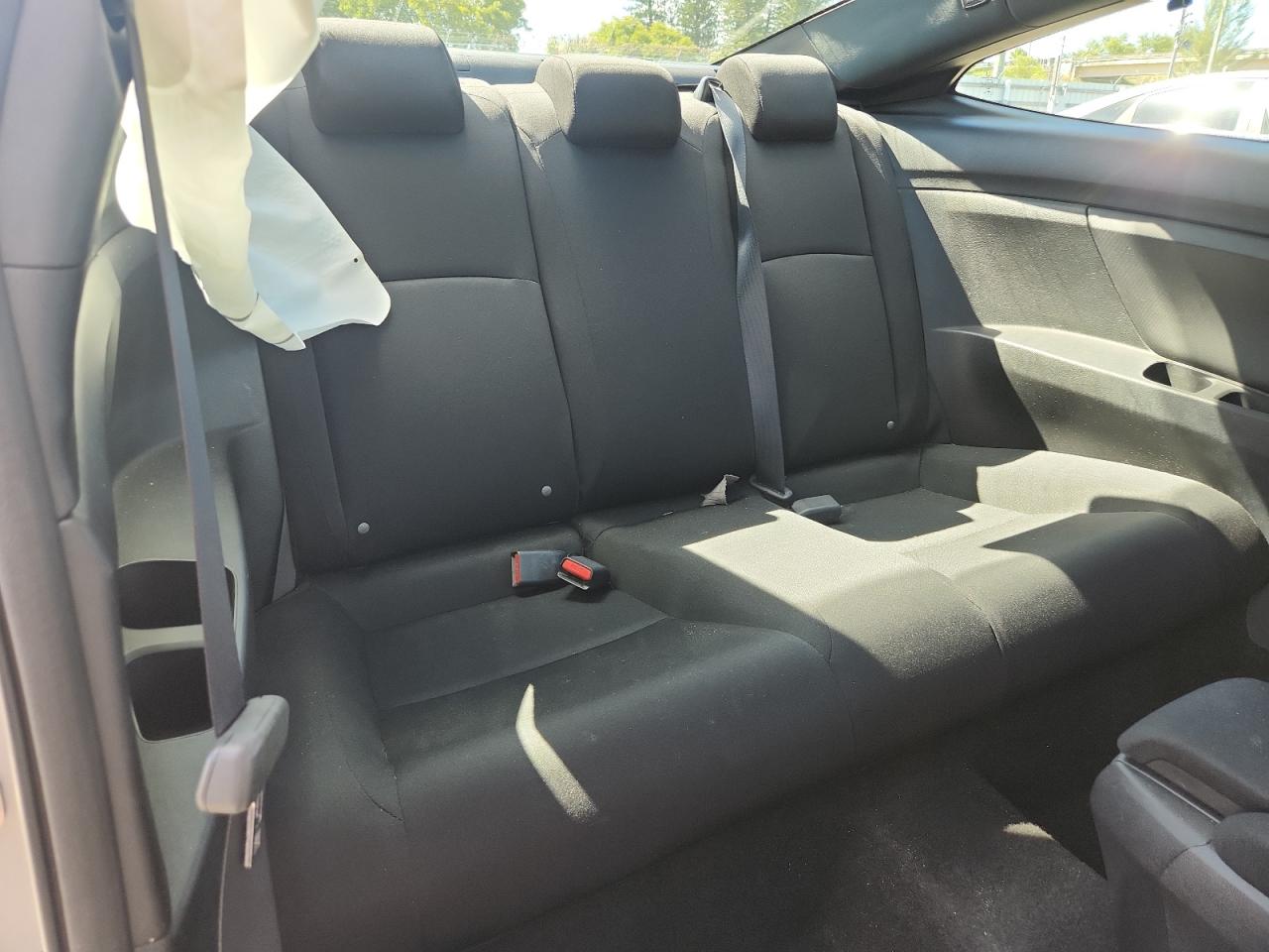 2019 Honda Civic Ex VIN: 2HGFC3B33KH355867 Lot: 84654405