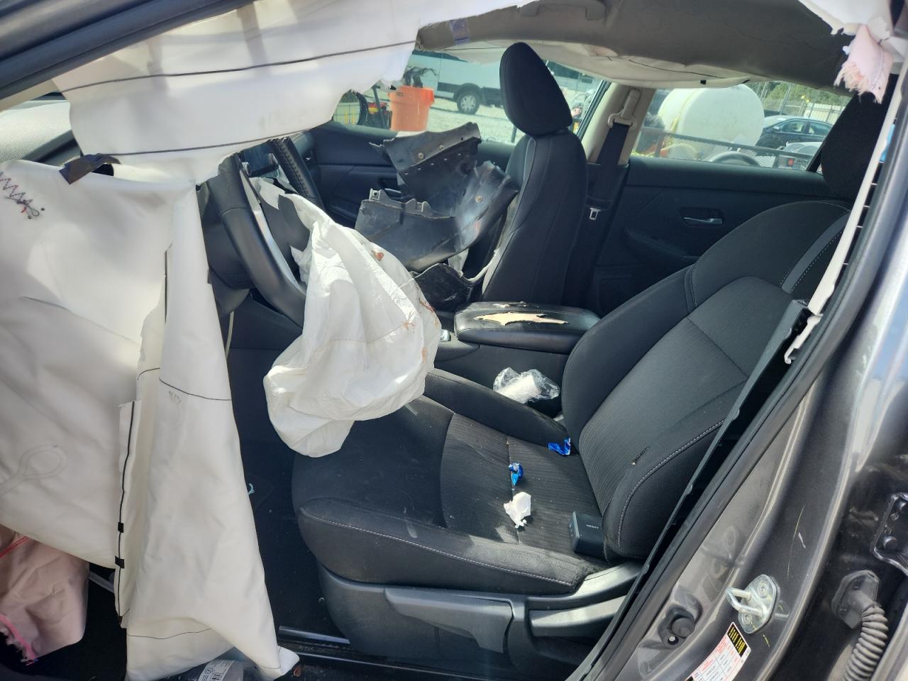 2022 Nissan Sentra Sv VIN: 3N1AB8CV1NY246026 Lot: 70937855