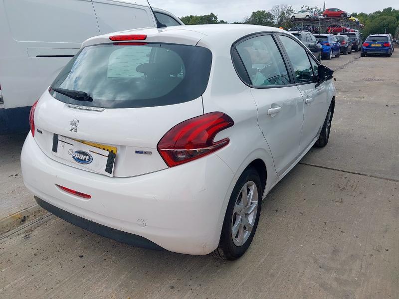 2017 PEUGEOT 208 ACTIVE