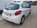 2017 PEUGEOT 208 ACTIVE for sale at Copart ROCHFORD