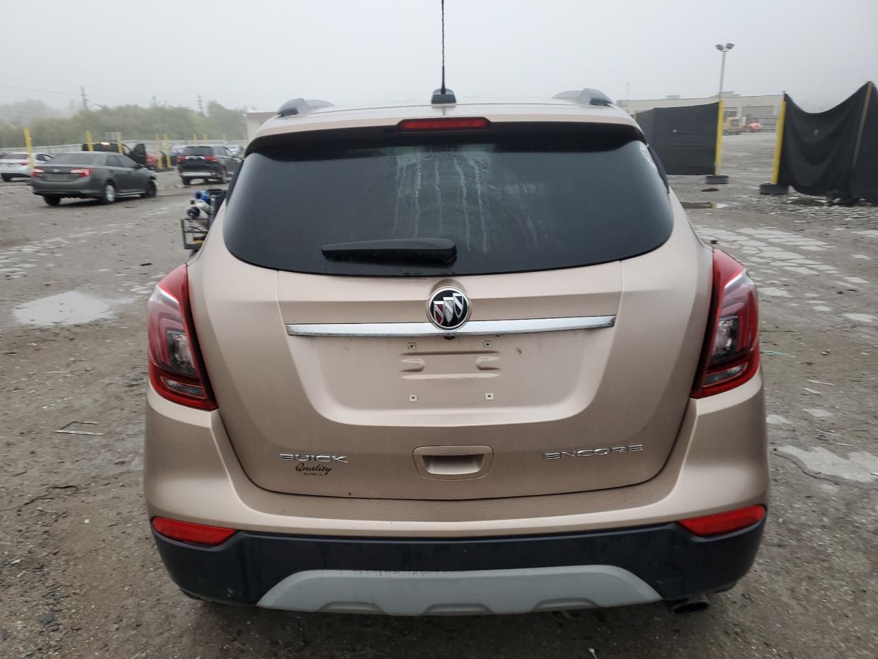 2018 Buick Encore Preferred VIN: KL4CJASB3JB524399 Lot: 82068615