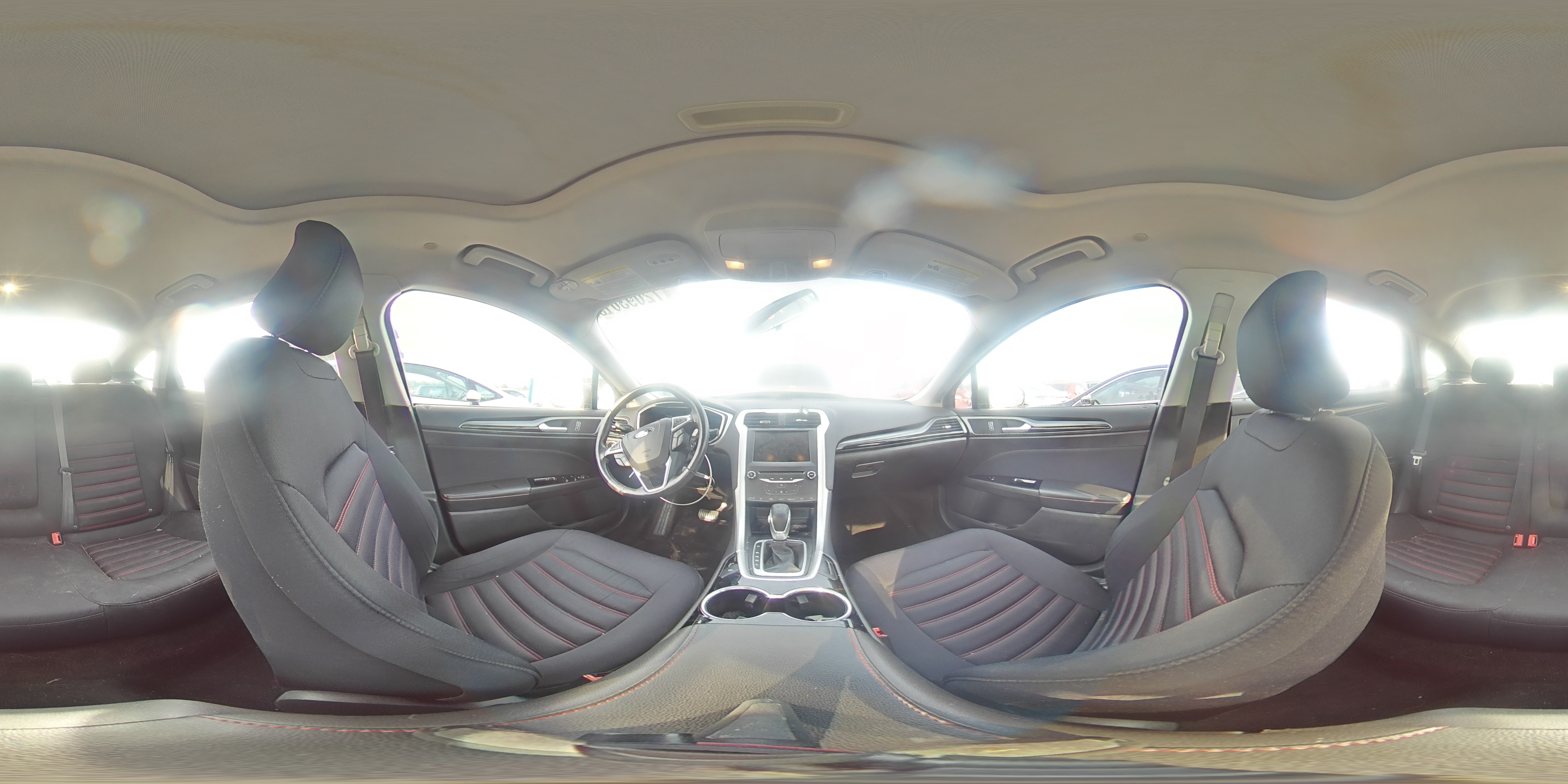 2015 Ford Fusion Se Hybrid VIN: 3FA6P0LU7FR158306 Lot: 72093015