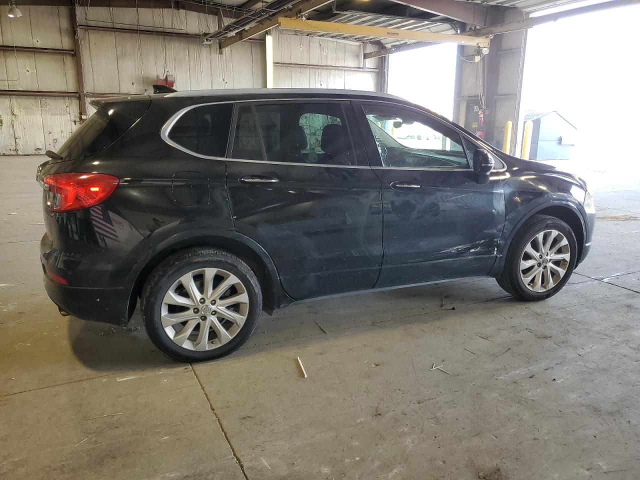2017 Buick Envision Premium Ii VIN: LRBFXFSX7HD116253 Lot: 84602255