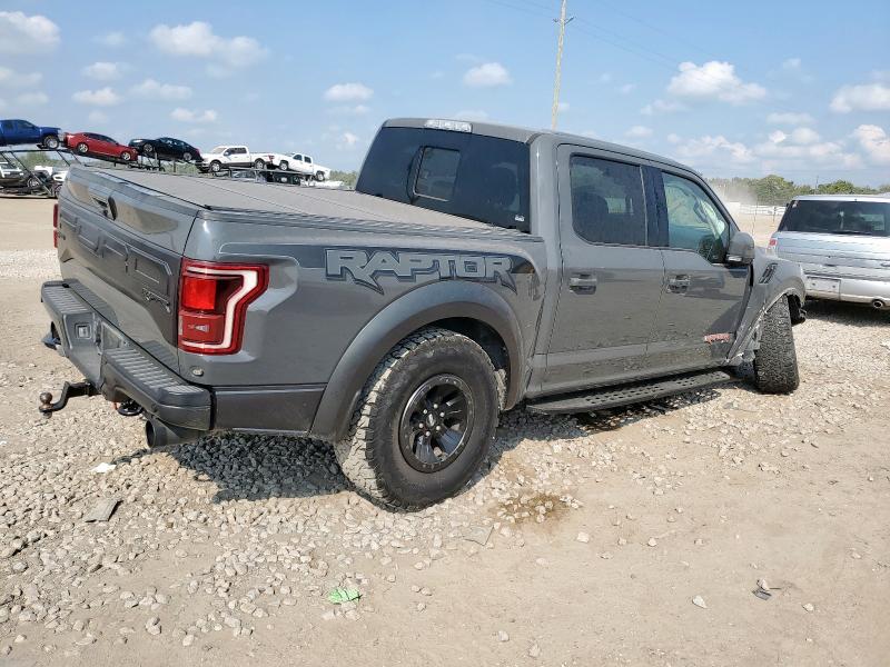  FORD F150 2018 Серый