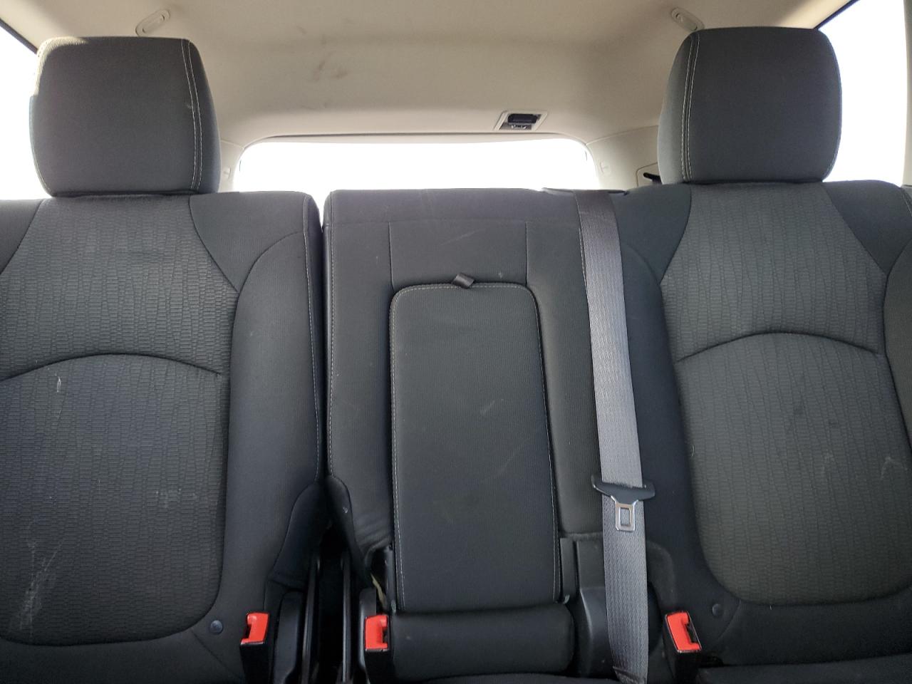 2015 Chevrolet Traverse Lt VIN: 1GNKRGKDXFJ203883 Lot: 80402065