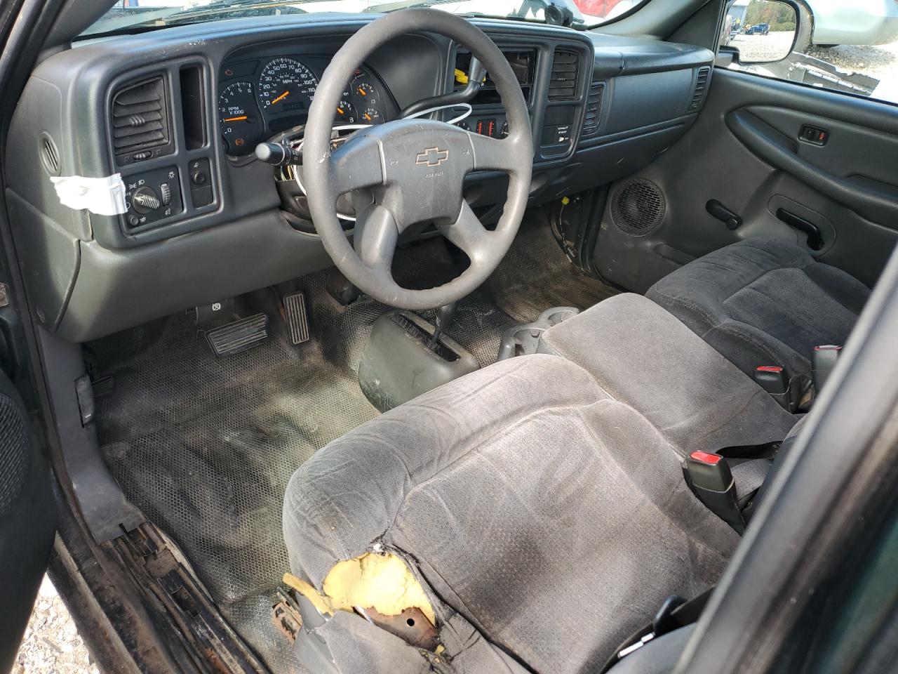 2003 Chevrolet Silverado K1500 VIN: 1GCEK14XX3Z175045 Lot: 81852525