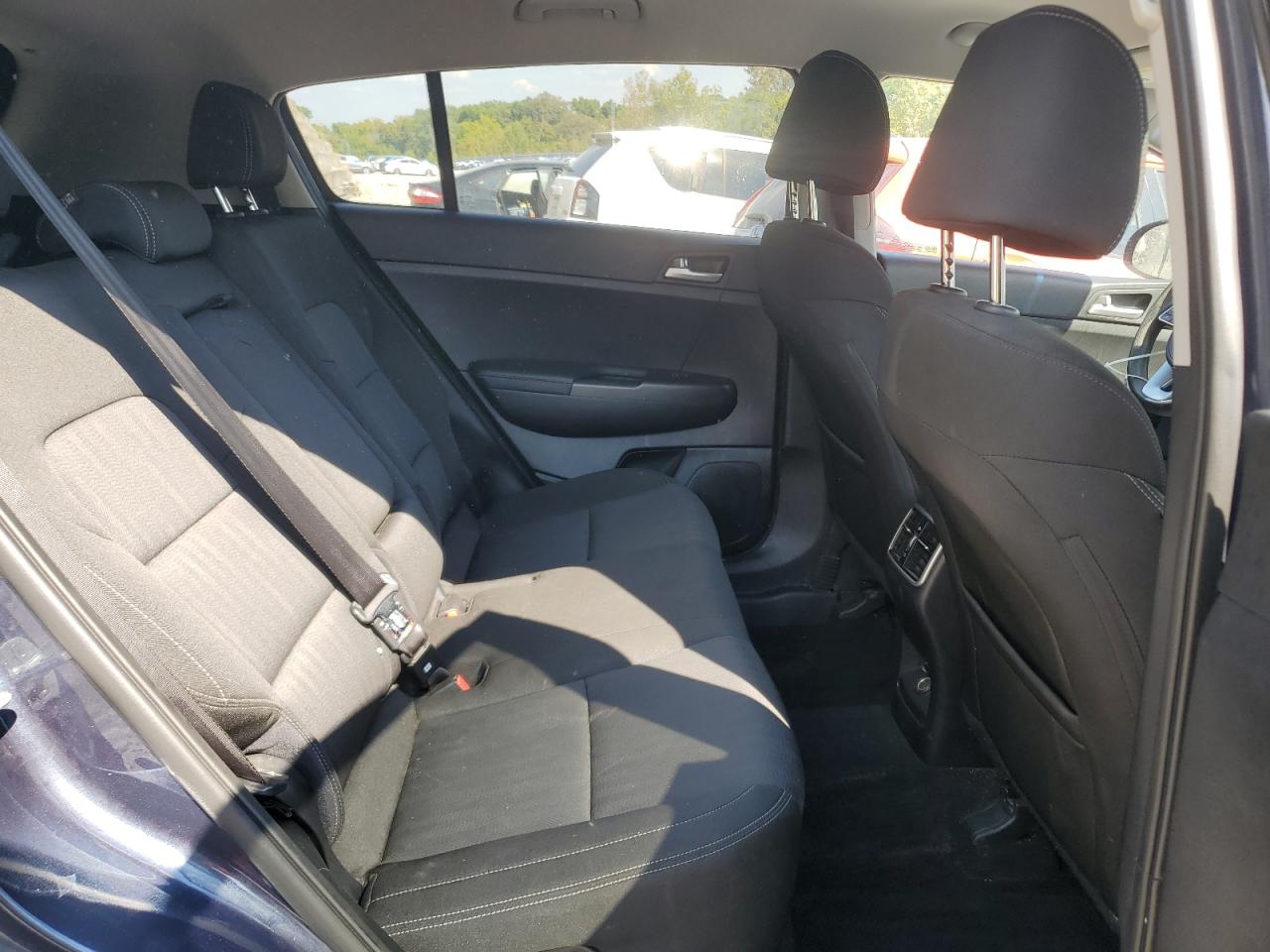 2020 Kia Sportage Lx VIN: KNDPM3AC3L7813776 Lot: 80606715