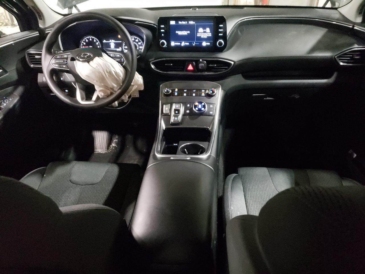 2023 Hyundai Santa Fe Se VIN: 5NMS1DAJ6PH589392 Lot: 71048775