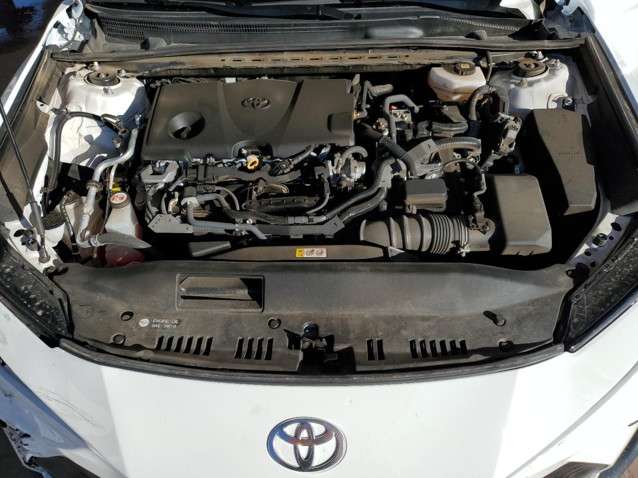 2025 Toyota Camry Xse VIN: 4T1DAACK2SU520466 Lot: 84457905