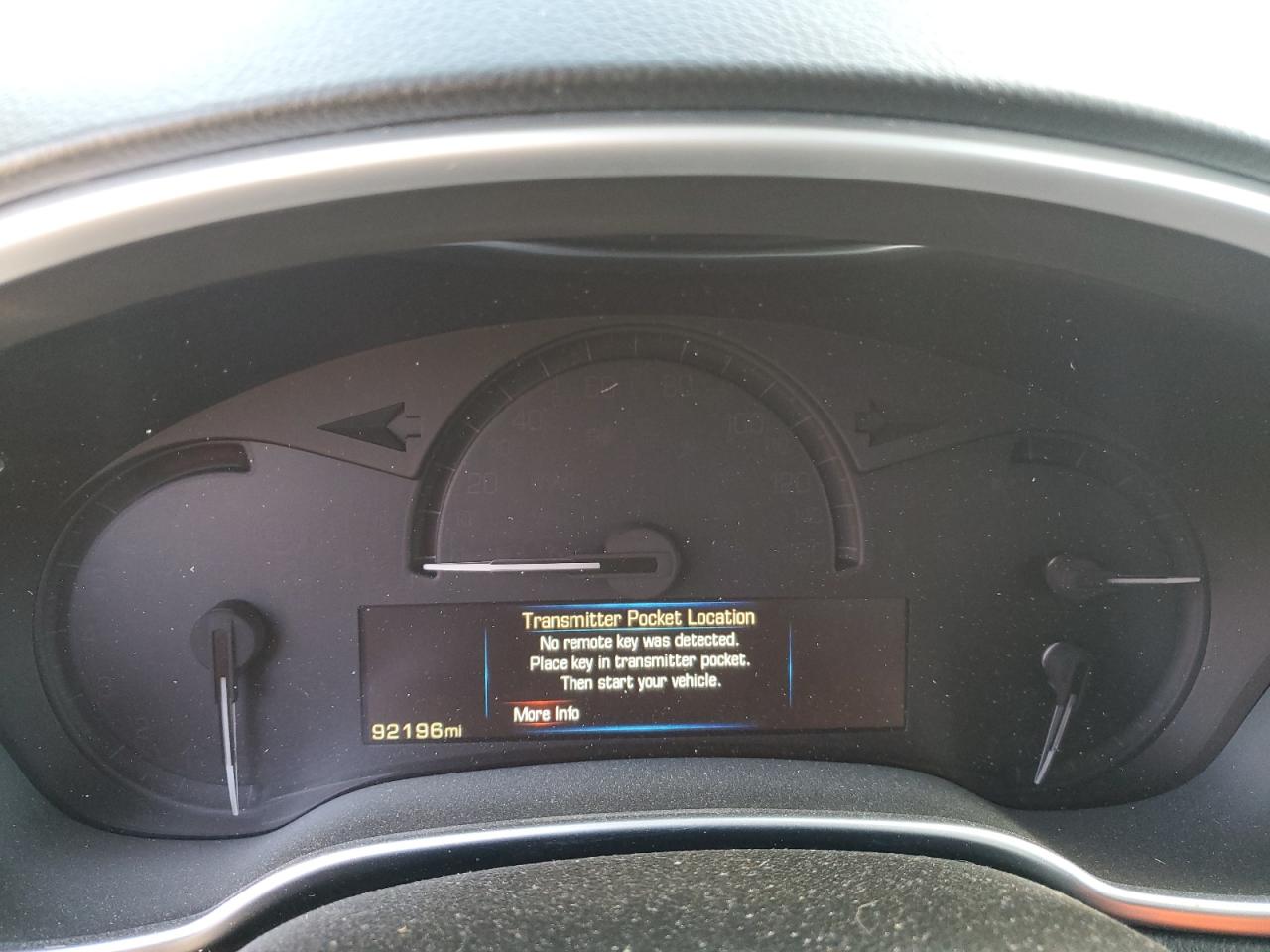 2015 Cadillac Srx Premium Collection VIN: 3GYFNDE38FS598663 Lot: 71463835