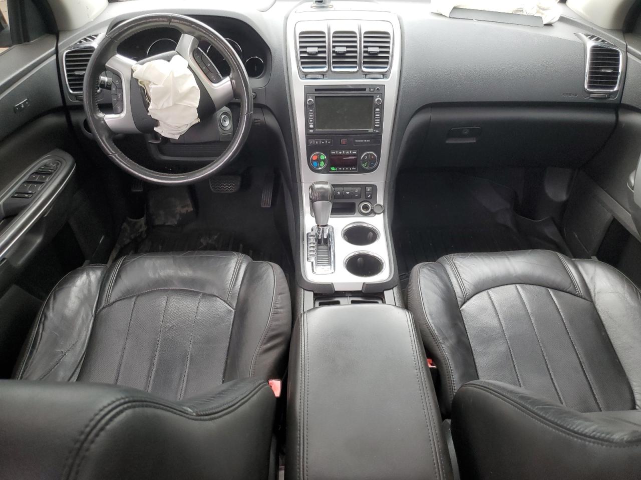 2010 GMC Acadia Slt-2 VIN: 1GKLVNED3AJ163197 Lot: 81254965