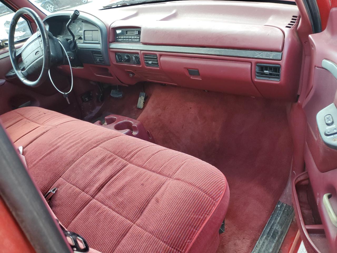 1995 Ford F150 VIN: 1FTEF15N5SNB33650 Lot: 80304105