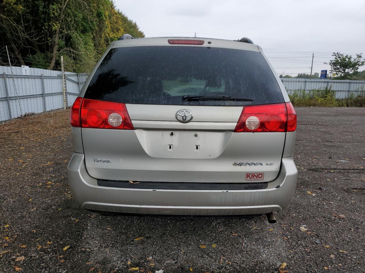 2007 Toyota Sienna Ce VIN: 5TDZK23C47S074290 Lot: 83811855