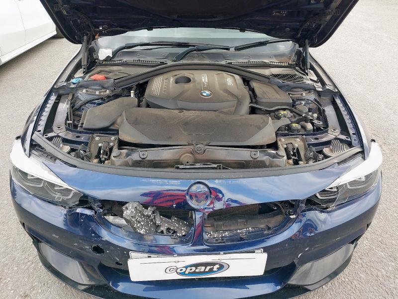 2019 BMW 420I M SPORT AUTO 