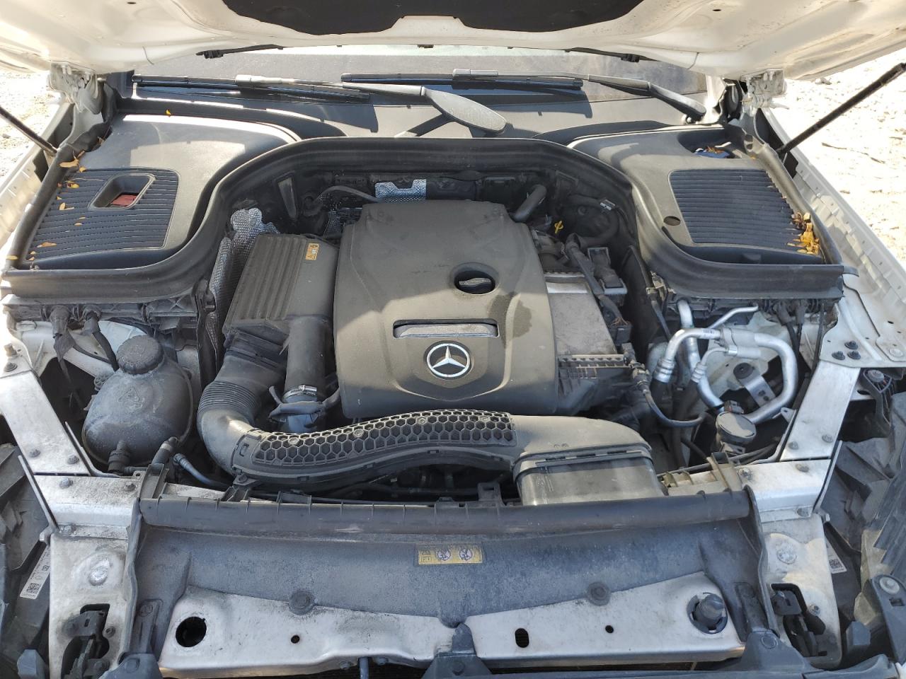 2018 Mercedes-Benz Glc 300 4Matic VIN: WDC0G4KB4JV091466 Lot: 80816335