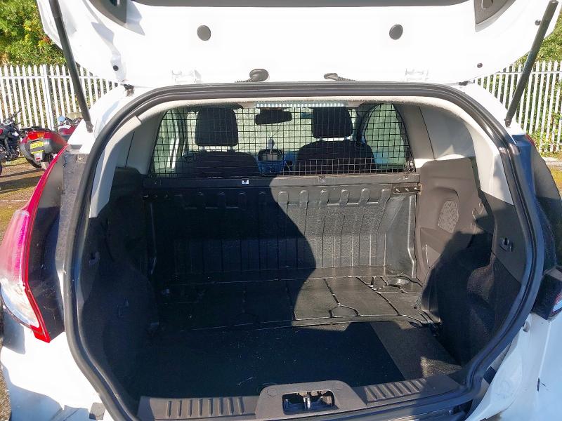 2016 FORD FIESTA 1.5 TDCI SPORT VAN