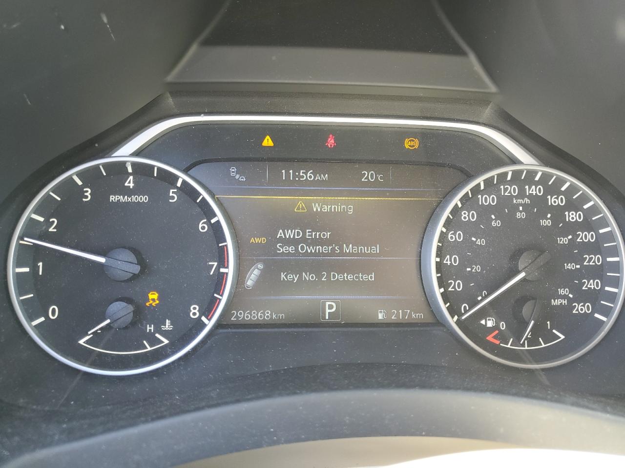 2015 Nissan Murano S VIN: 5N1AZ2MH7FN277645 Lot: 80205795