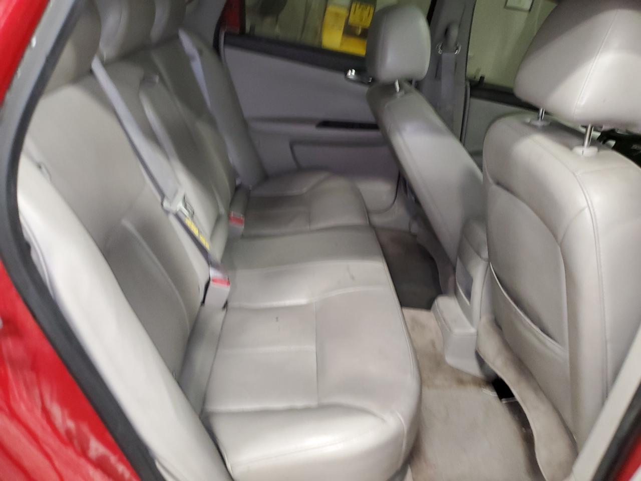 2008 Chevrolet Impala Super Sport VIN: 2G1WD58C789276681 Lot: 84438565