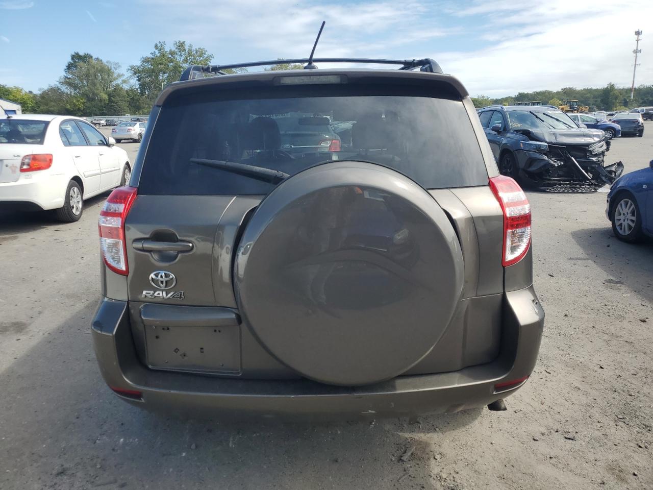 2011 Toyota Rav4 VIN: 2T3ZF4DV5BW084737 Lot: 80414135