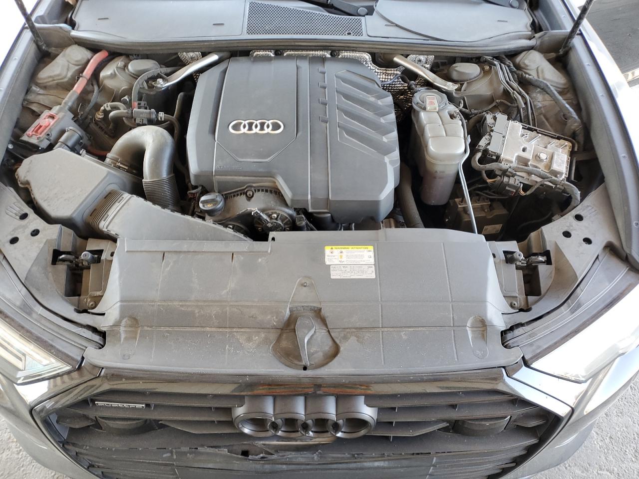 2021 Audi A6 Premium Plus VIN: WAUE3AF23MN045192 Lot: 71204135