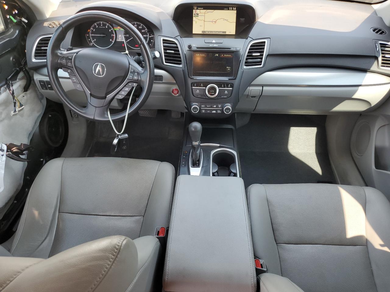 2016 Acura Rdx Advance VIN: 5J8TB4H72GL000155 Lot: 80741245