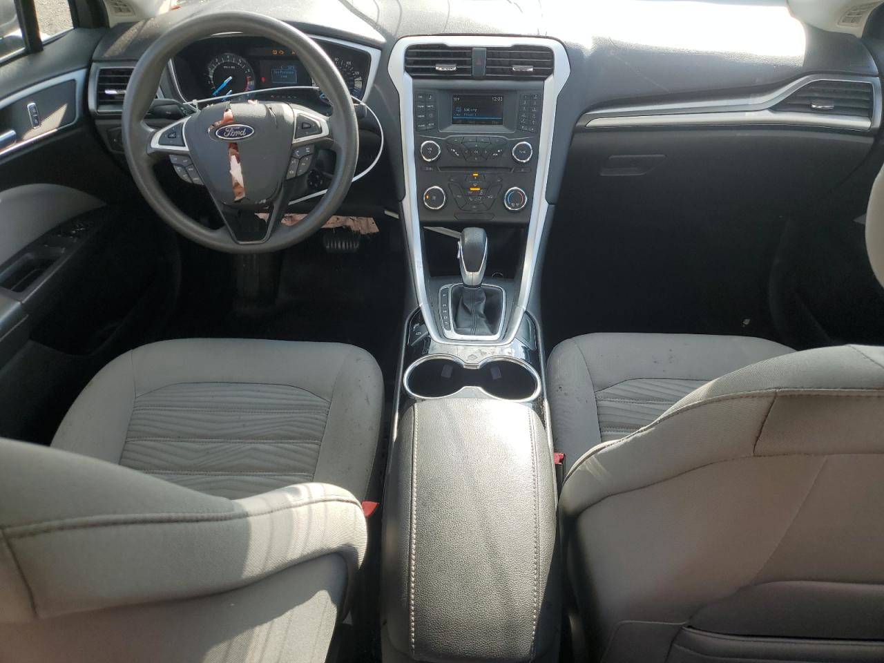 2016 Ford Fusion S VIN: 3FA6P0G74GR354032 Lot: 71361075