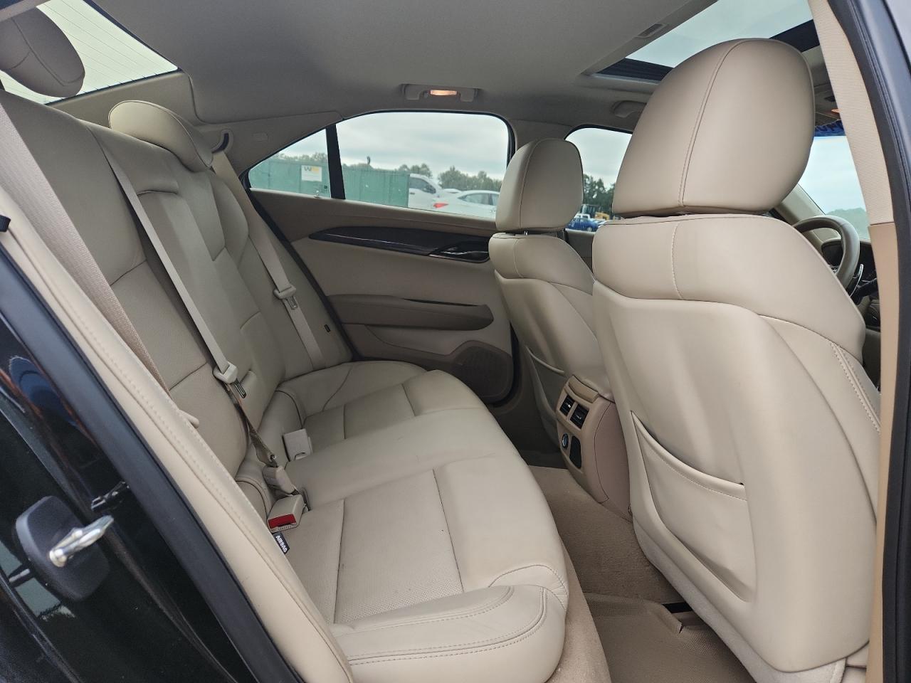 2015 Cadillac Ats Premium VIN: 1G6AF5S3XF0116471 Lot: 84622745