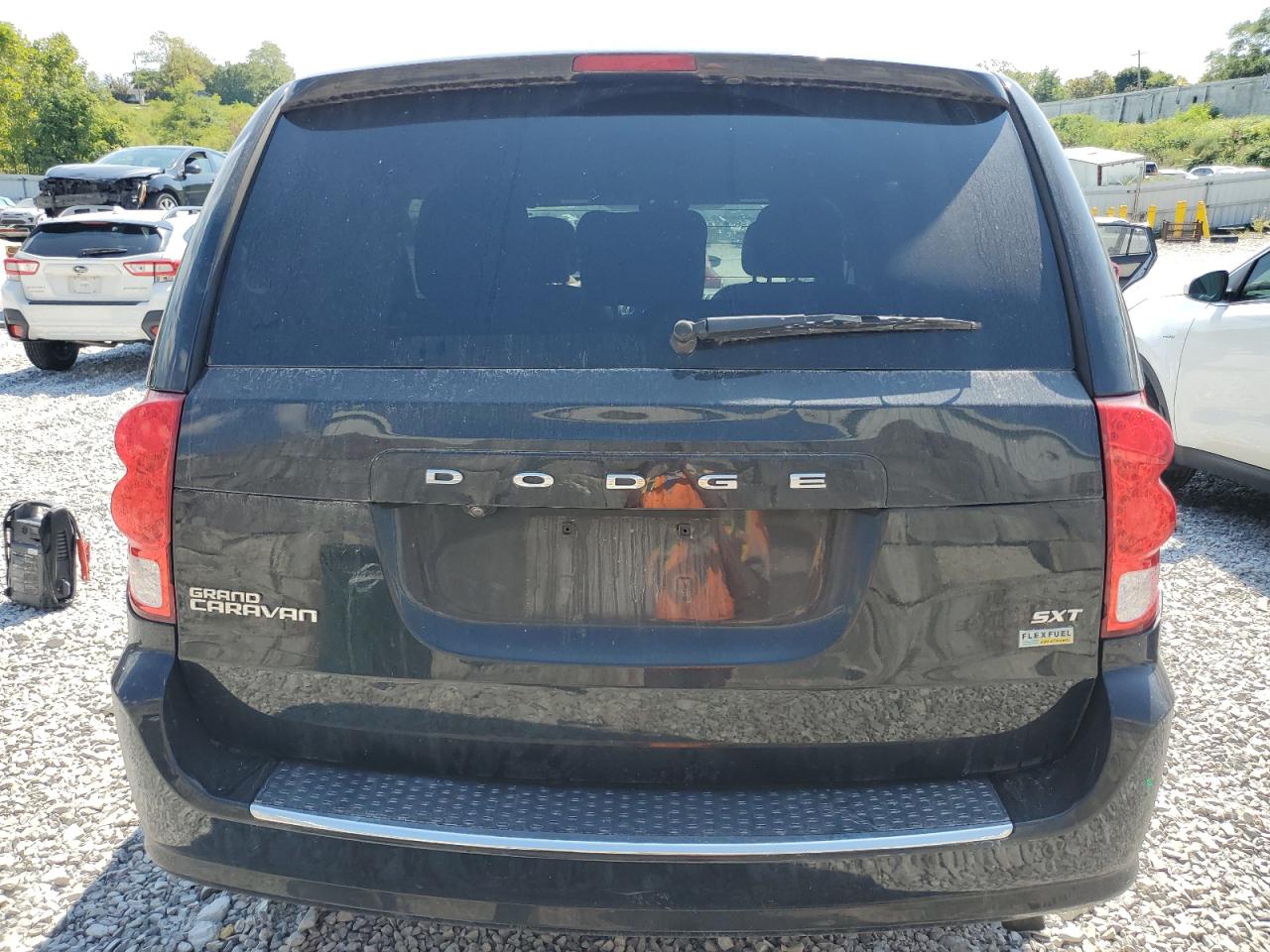 2019 Dodge Grand Caravan Gt VIN: 2C4RDGCG4KR656594 Lot: 80083685