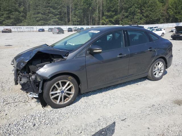  FORD FOCUS 2016 Gray