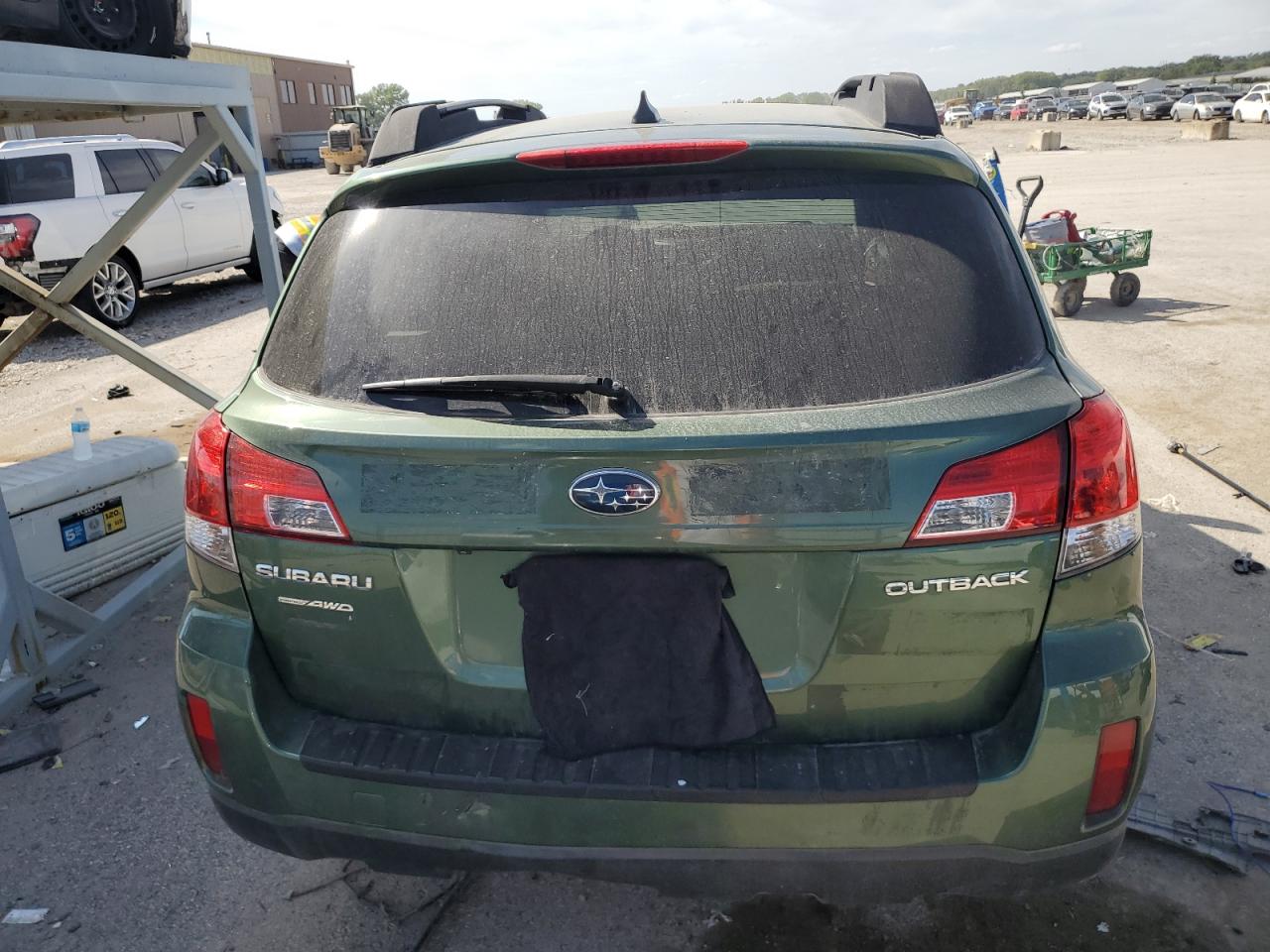 2013 Subaru Outback 2.5I Limited VIN: 4S4BRCKC5D3314895 Lot: 84613845