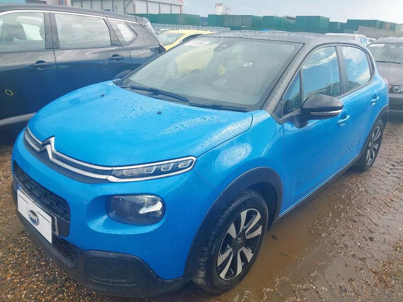 2019 CITROEN C3 FEEL for sale at Copart ROCHFORD