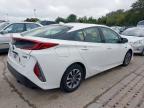 2021 TOYOTA PRIUS BUSINESS ED + PHEV  for sale at Copart SANDWICH