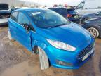 2014 FORD FIESTA TITANIUM  for sale at Copart BRISTOL