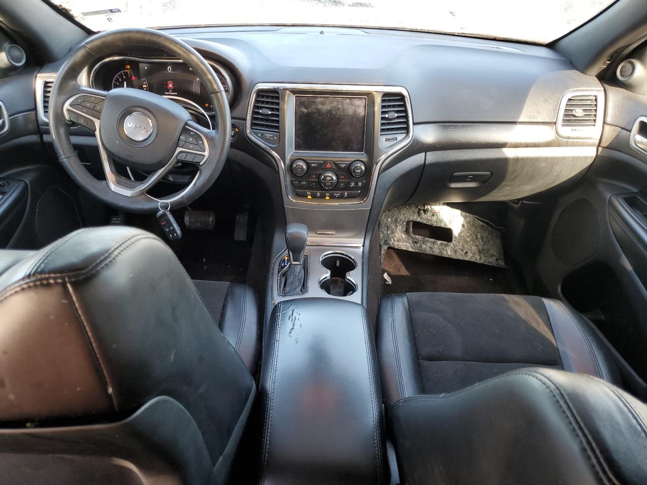 2018 Jeep Grand Cherokee Laredo VIN: 1C4RJFAG0JC501411 Lot: 71266535