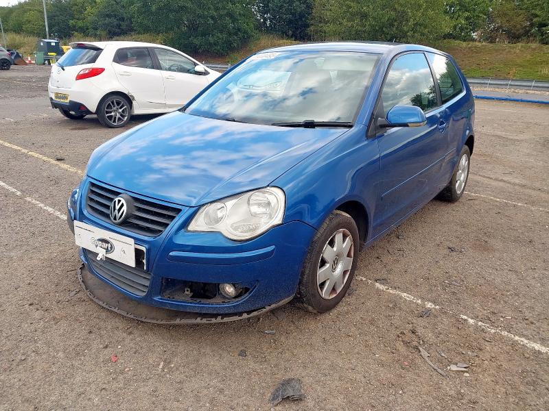 2006 VOLKSWAGEN POLO S 55  for sale at Copart SANDTOFT