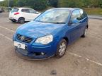 2006 VOLKSWAGEN POLO S 55  for sale at Copart SANDTOFT