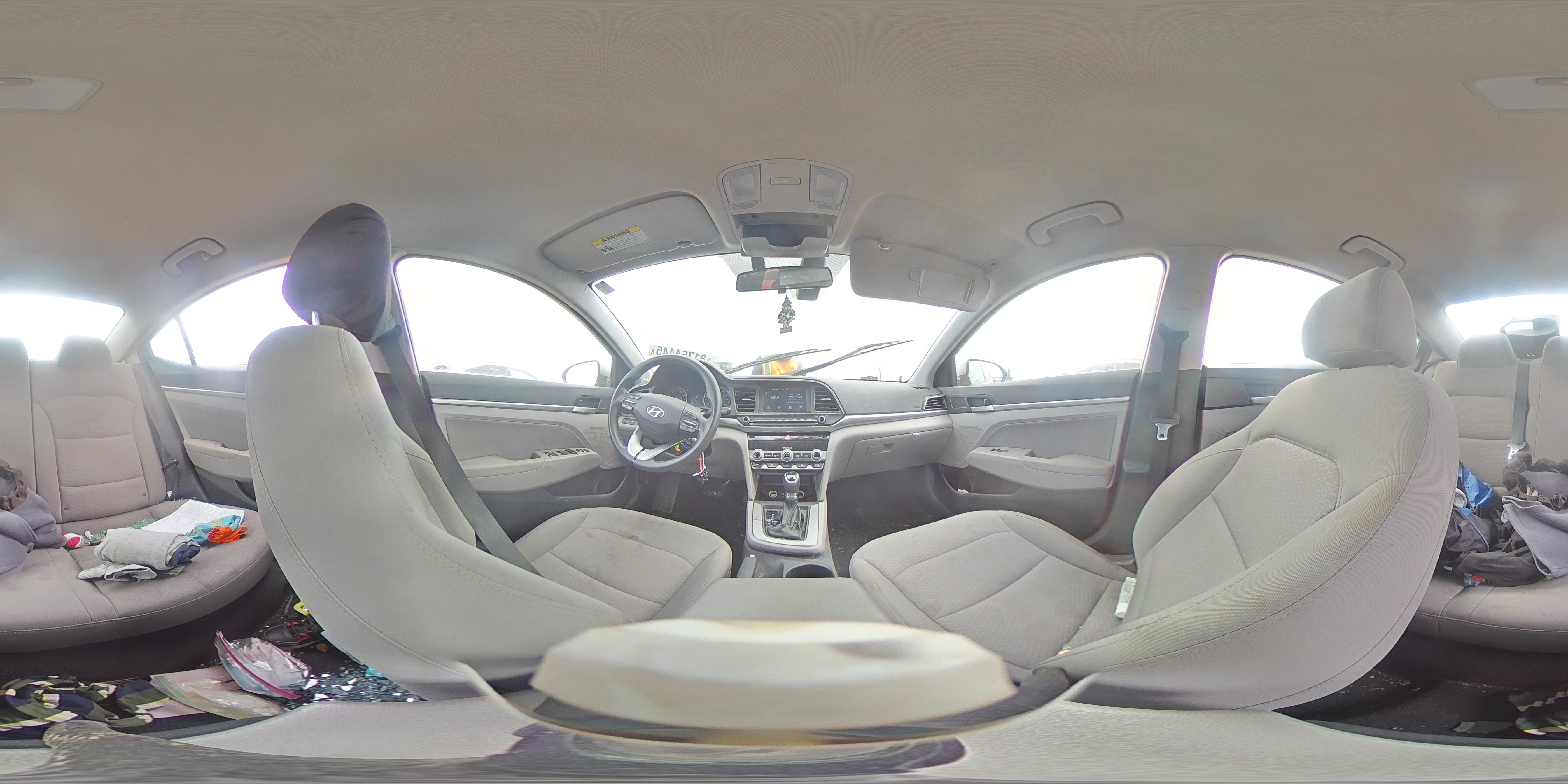 2020 Hyundai Elantra Sel VIN: 5NPD84LF4LH570186 Lot: 81764445