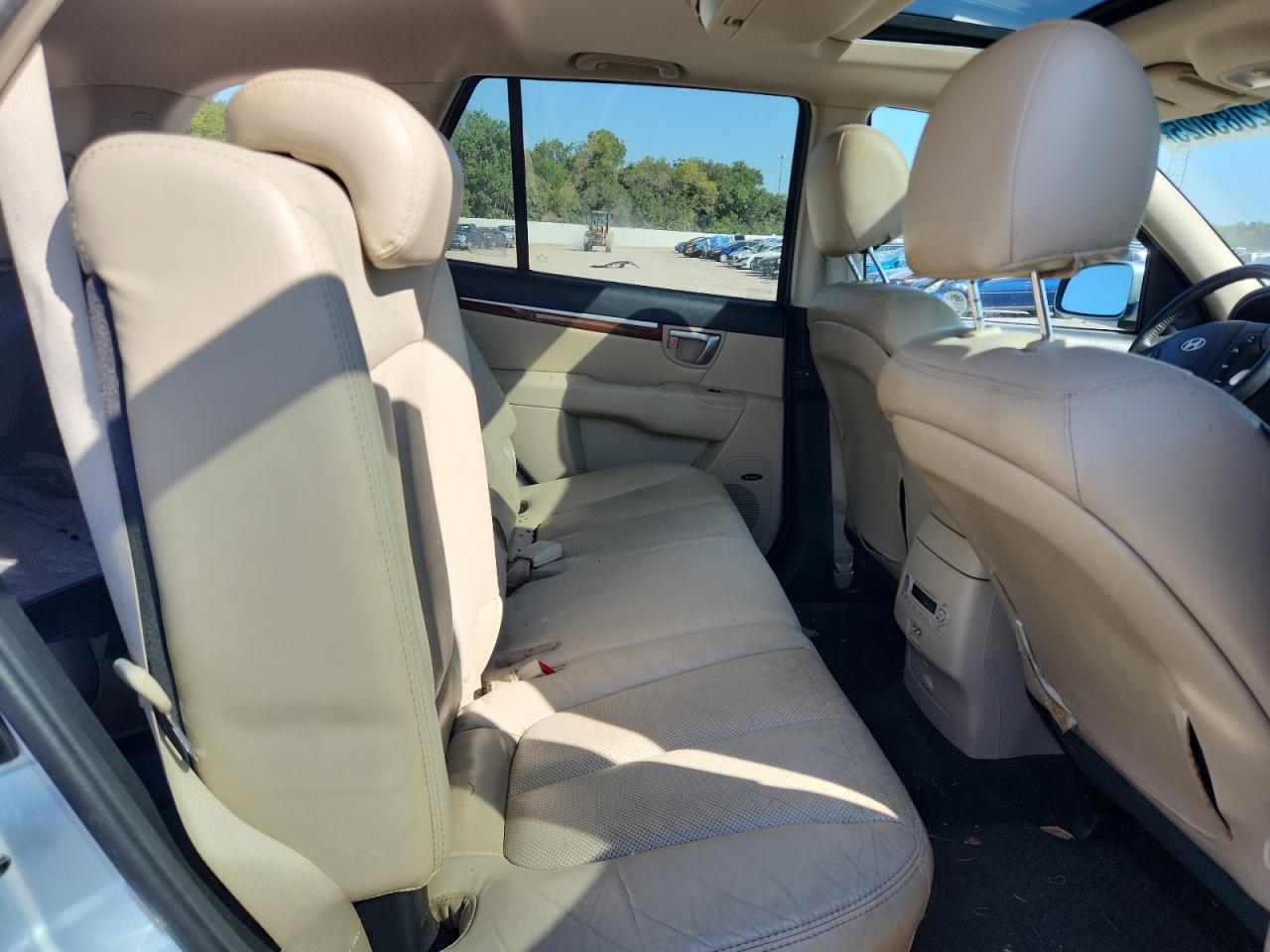 2008 Hyundai Santa Fe Se VIN: 5NMSH13E98H145600 Lot: 82083025