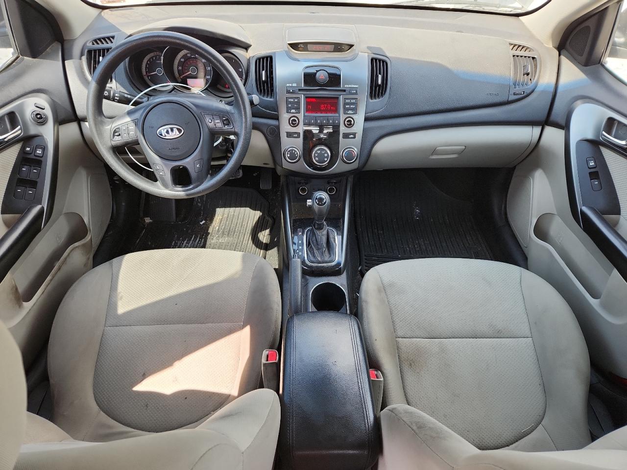 2013 Kia Forte Ex VIN: KNAFU4A23D5712076 Lot: 80127645