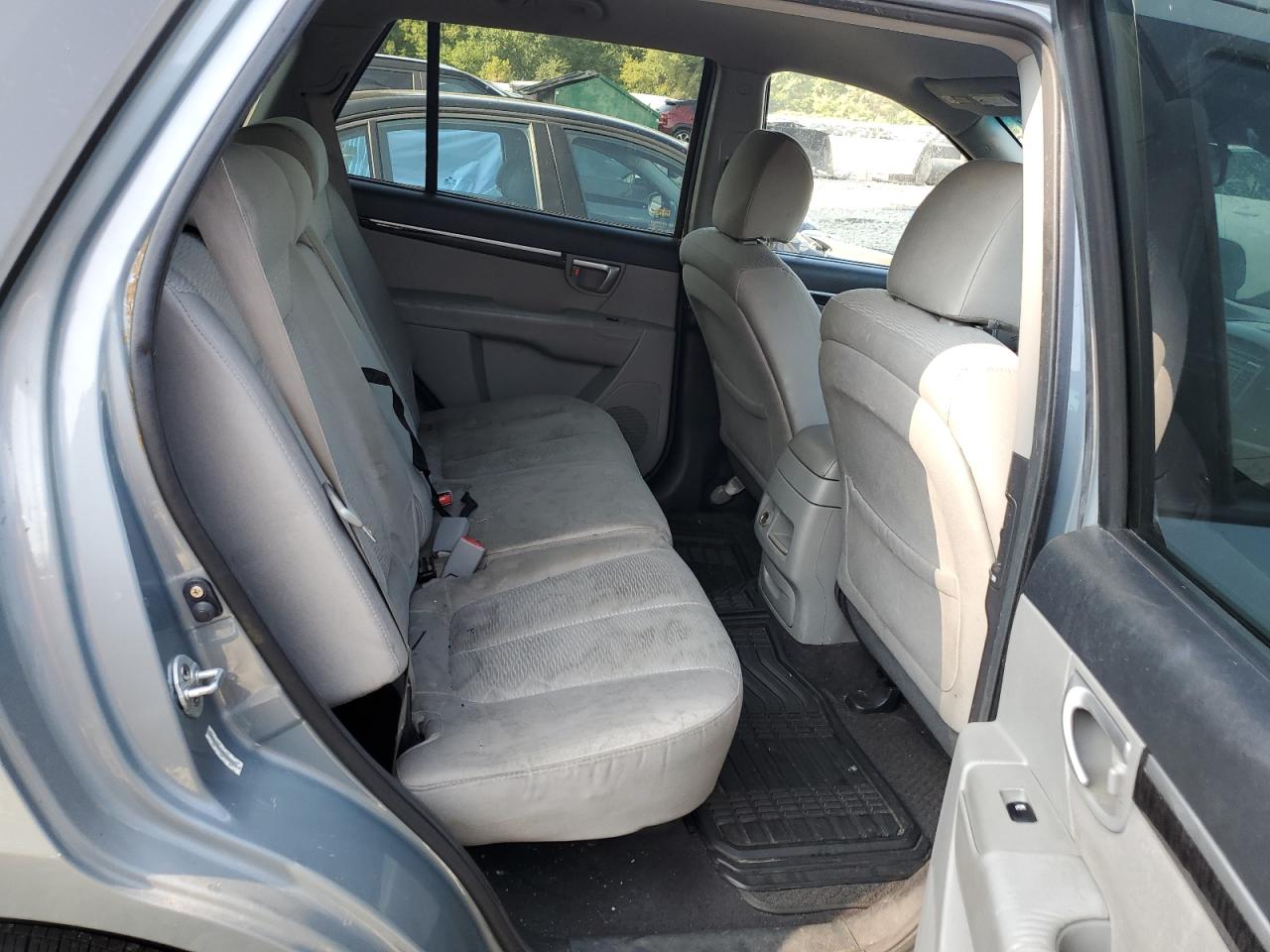 2009 Hyundai Santa Fe Gls VIN: 5NMSG13D19H259635 Lot: 81598775