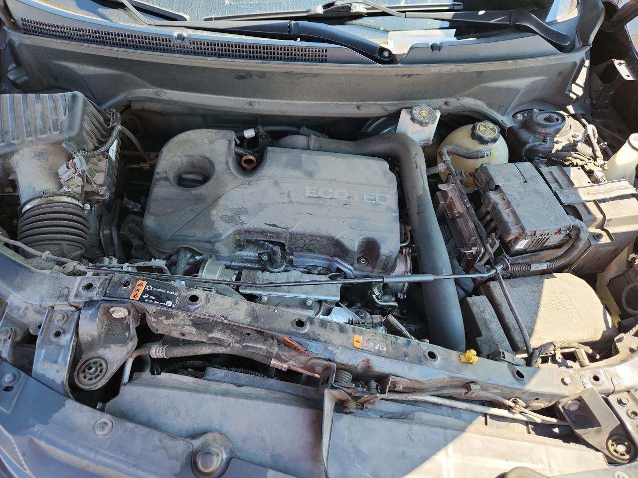 2020 Chevrolet Equinox Ls VIN: 2GNAXHEV7L6107052 Lot: 71480205