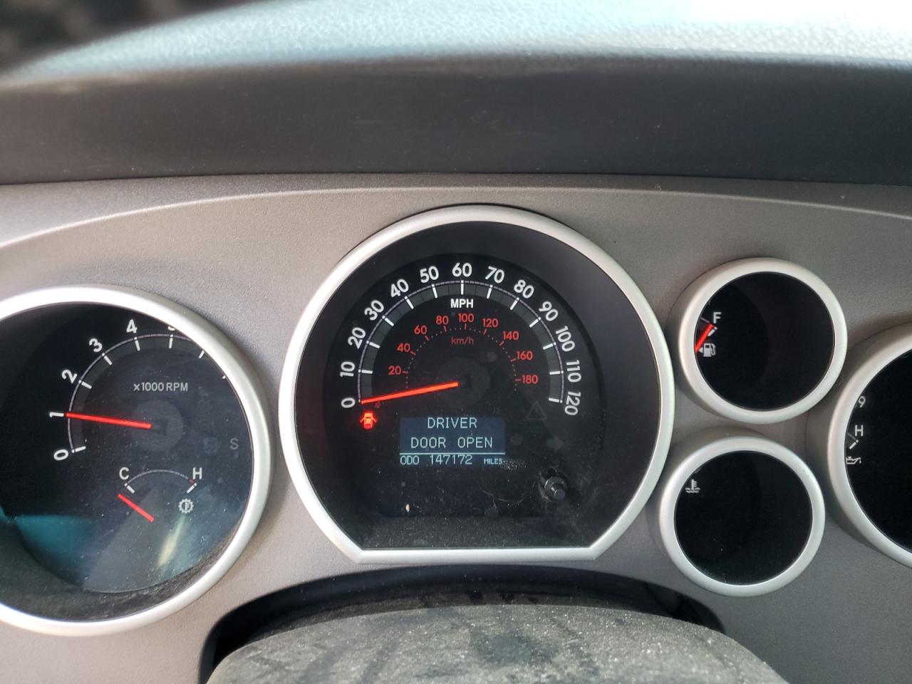 2010 Toyota Tundra Double Cab Limited VIN: 5TFBW5F14AX154482 Lot: 71046085