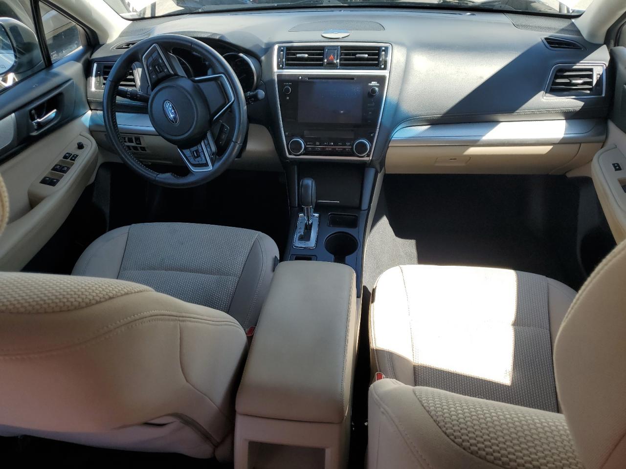 2019 Subaru Outback 2.5I Premium VIN: 4S4BSAFC9K3338892 Lot: 72075625